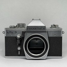 Praktica LTL3 35mm SLR Film