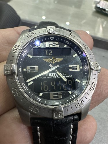 Breitling 42mm titanium - 42mm,