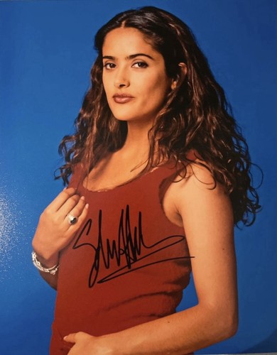 Salma hayek original 10x8 - original,