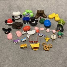 Mr Potato Head Disney Bundle Parts -Arms, Feet, Eyes, Nose, Mouth, Accessories