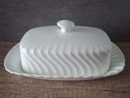 Wedgwood candlelight butter - wedgwood,