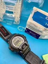 CASIO VINTAGE G-SHOCK DW-6900X-8BT X-treme Boxed 1996 Fox Fire