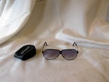 VINTAGE GENTS FOLDING SUNGLASSES - AVIATION STYLE