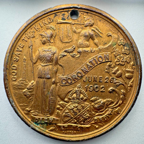 1902 king edward vii - 1902,
