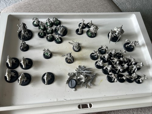 Warmachine cryx army - cryx,
