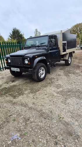 2013 land rover defender 130 - defender,