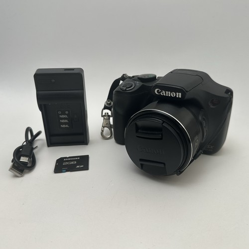 Canon powershot sx540 - powershot,