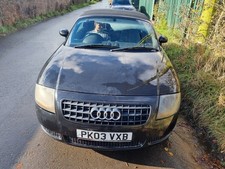AUDI TT MK1 2001-2005 BONNET -
