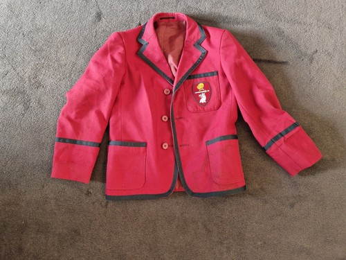 Highgate junior school - school, blazer