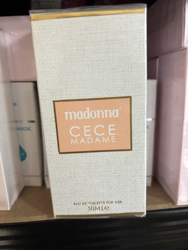 Madonna cece madame - madame, de