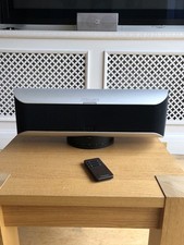 Mission Aero Wireless Speaker Silver