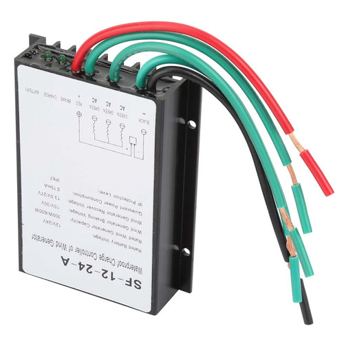 Wind turbine charge controller - turbine,