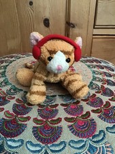 Vintage russ berrie tabbies - berrie,