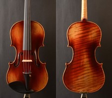 Guarnieri 'del Gesu' 1742