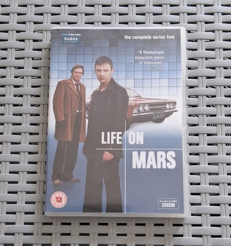 Life mars the complete - on,