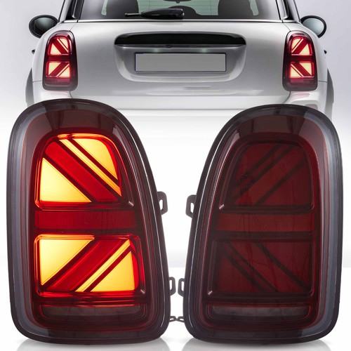 Vland led red tail lights - tail, for