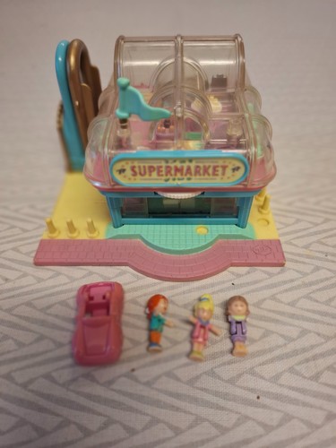 Vintage polly pocket - polly,