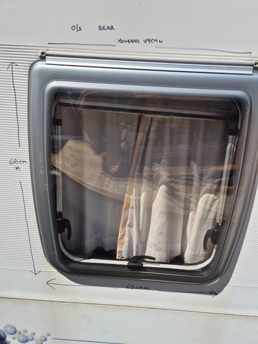 2006 bailey ranger 500/5