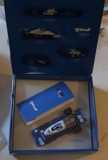 VINTAGE SCX TYRRELL P34 F1