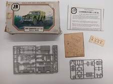 JB MODELS 1/76 1001 LWB