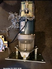 Roller Shutter Door Motor with