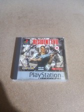 Resident Evil PAL Platinum