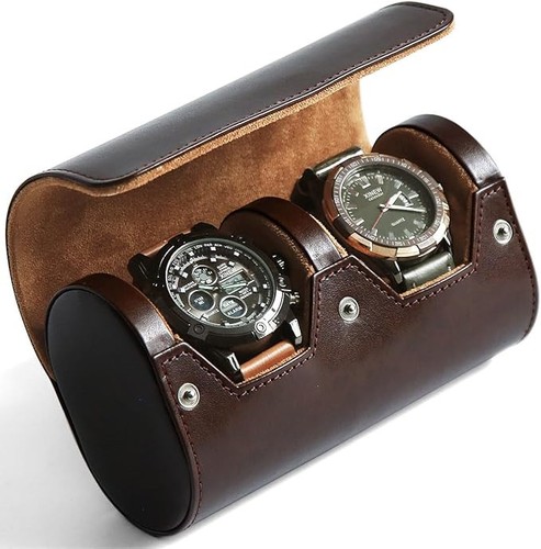 Watch roll travel case for - watch,