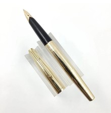 Parker 65 gold plated fountain