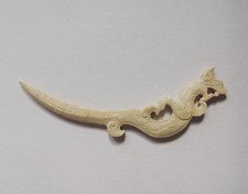 Authentic Chinese Jade Hairpin