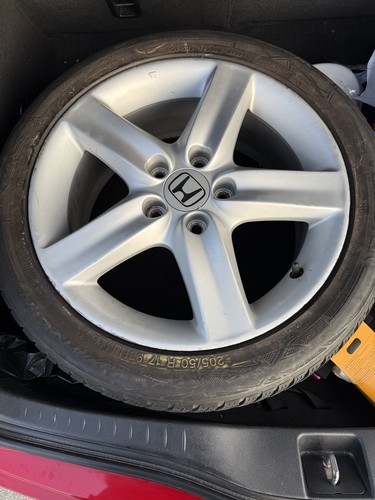 Honda civic alloy wheel - civic,