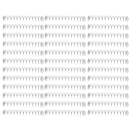 100 pcs gel pen spring - 100,