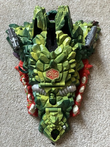 Bluebird toys mighty max - toys,