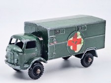 Lesney Service Ambulance Ford