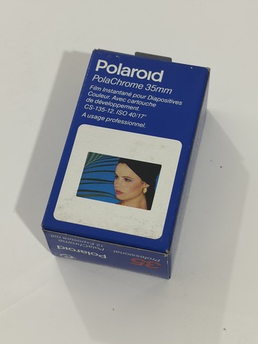 Polaroid polachrome 35mm - polaroid,