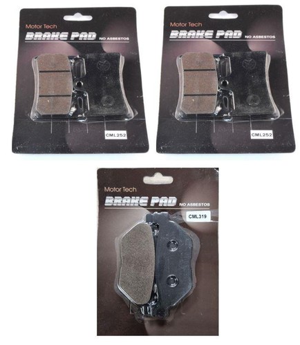 Front rear brake - &,