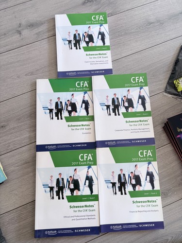 Cfa level 2017 official - cfa,