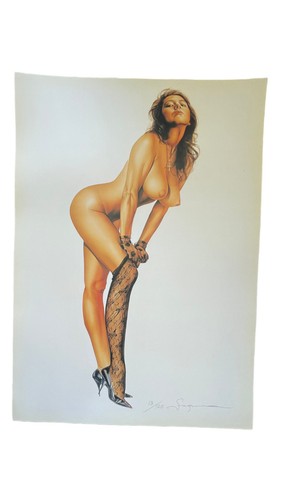 Hajime sorayama print 78 - -, print-78