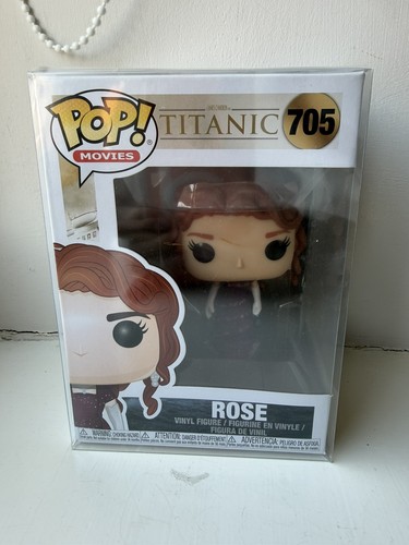 Funko pop movies titanic rose - funko,