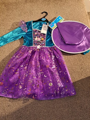 Peppa pig witch halloween - peppa,