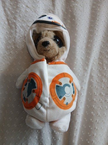 Star wars compare - meerkat, baby