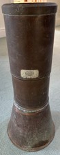 Vintage Casella London Copper Rain Gauge