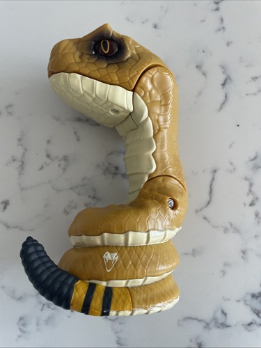 Wowwee snake head robot - head, toy