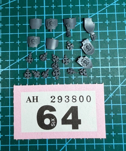 Space marine terminator armour - marine,