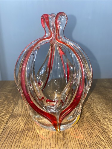 Vintage murano style - vintage, glass