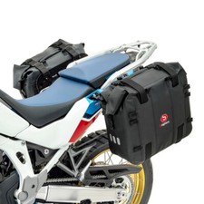 Saddlebags for honda transalp - for,