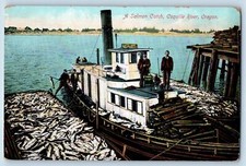 Coquille River Oregon OR