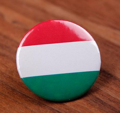 Arrowsockshungarian flag round - arrowsockshungarian,