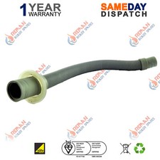 POTTERTON TITANIUM 24 28 33 40 SILICONE PIPE 5114762