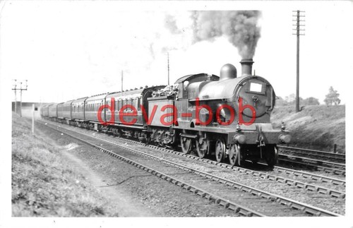 Railway photo lms - railway, george