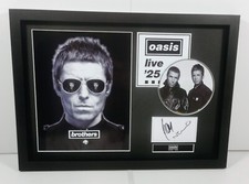 Oasis Live in 25 Liam & Noel